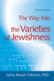 Way into the Varieties of Jewishness  cover art