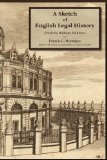 Sketch of English Legal History. Edited with Notes and Appendices by James F. Colby  cover art