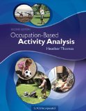 Occupation-Based Activity Analysis  cover art