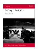 D-Day 1944 (1): Omaha Beach Omaha Beach 2003 9781841763675 Front Cover