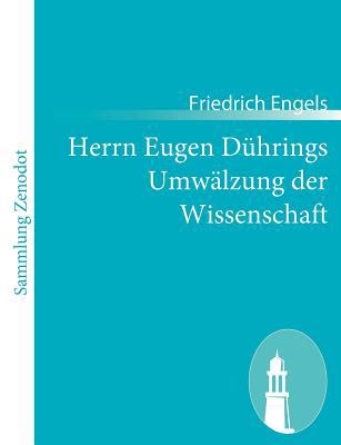 Herrn Eugen dï¿½hrings Umwï¿½lzung der Wissenschaft 2011 9783843064675 Front Cover
