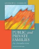 Public and Private Families An Introduction cover art