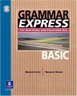 Grammar Express Basic, with Answer Key  cover art