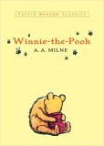 Winnie-The-Pooh (Puffin Modern Classics) 2005 9780142404676 Front Cover