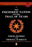 Cherokee Nation and the Trail of Tears  cover art