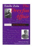 Dreyfus Affair "J`Accuse" and Other Writings  9780300073676 Front Cover