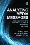Analyzing Media Messages Using Quantitative Content Analysis in Research cover art