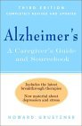 Alzheimer's A Caregiver's Guide and Sourcebook cover art