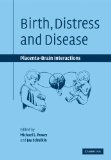 Birth, Distress and Disease Placental-Brain Interactions 2010 9780521182676 Front Cover