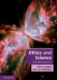 Ethics and Science An Introduction cover art