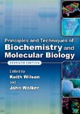 Principles and Techniques of Biochemistry and Molecular Biology  cover art