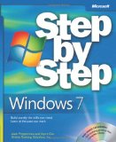 Windows 7 Step by Step  cover art