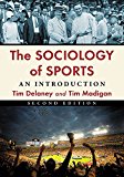 Sociology of Sports An Introduction, 2d Ed 2nd 9780786497676 Front Cover
