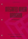 Integrated Korean Workbook: Intermediate 2 cover art