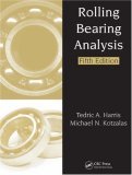 Rolling Bearing Analysis - 2 Volume Set 5th 9780849381676 Front Cover