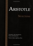 Aristotle: Selections 