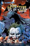 Batman: Detective Comics Vol. 1: Faces of Death (the New 52) 2013 9781401234676 Front Cover