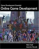 Online Game Development 2008 9781418052676 Front Cover