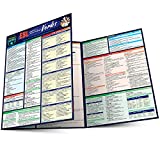 ESL - English As a Second Language - Verbs A QuickStudy Laminated Reference Guide 2nd 9781423238676 Front Cover