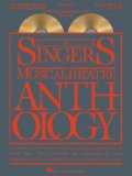 Singer&#39;s Musical Theatre Anthology - Volume 1 - Baritone/Bass (Book/Online Audio) 