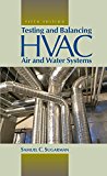 Testing and Balancing HVAC Air and Water Systems, Fifth Edition  cover art