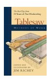 Methods of Work: Tablesaw The Best Tips from 25 Years of Fine Woodworking 2000 9781561583676 Front Cover