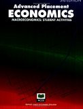 Advanced Placement Economics : Macroeconomics: Student Activities cover art