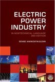 Electric Power Industry in Nontechnical Language  cover art