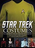 Star Trek Costumes  9781783299676 Front Cover