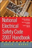 National Electrical Safety Code 2007 Handbook 2nd 9780071453677 Front Cover