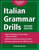 Italian Grammar Drills  cover art