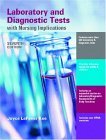 Laboratory and Diagnostic Tests with Nursing Implications 7th 9780131182677 Front Cover