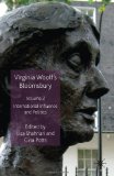 Virginia Woolf's Bloomsbury International Influence and Politics 2010 9780230517677 Front Cover