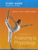 Study Guide for Fundamentals of Anatomy and Physiology  cover art