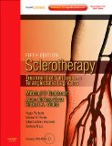 Sclerotherapy Treatment of Varicose and Telangiectatic Leg Veins 5th 9780323073677 Front Cover