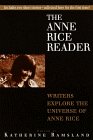 Anne Rice Reader 1997 9780345402677 Front Cover