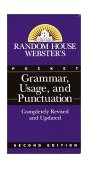 Random House Webster&#39;s Pocket Grammar, Usage, and Punctuation Second Edition