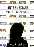 Intermediate Microeconomics a Modern Approach Ninth Edition 