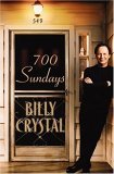 700 Sundays  9780446578677 Front Cover