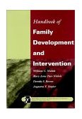 Handbook of Family Development and Intervention  cover art