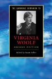 Cambridge Companion to Virginia Woolf 2nd 9780521721677 Front Cover