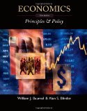 Economics Principles and Policy cover art