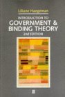 Introduction to Government and Binding Theory  cover art