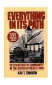 Everything in Its Path 1978 9780671240677 Front Cover