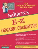 E-Z Organic Chemistry  cover art