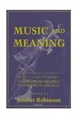 Music and Meaning  cover art