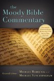 Moody Bible Commentary  9780802428677 Front Cover
