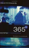 Worship 365 The Power of a Worshipping Life cover art