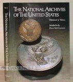 National Archives of the United States  9780810913677 Front Cover