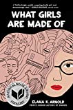 What Girls Are Made Of  9780823445677 Front Cover